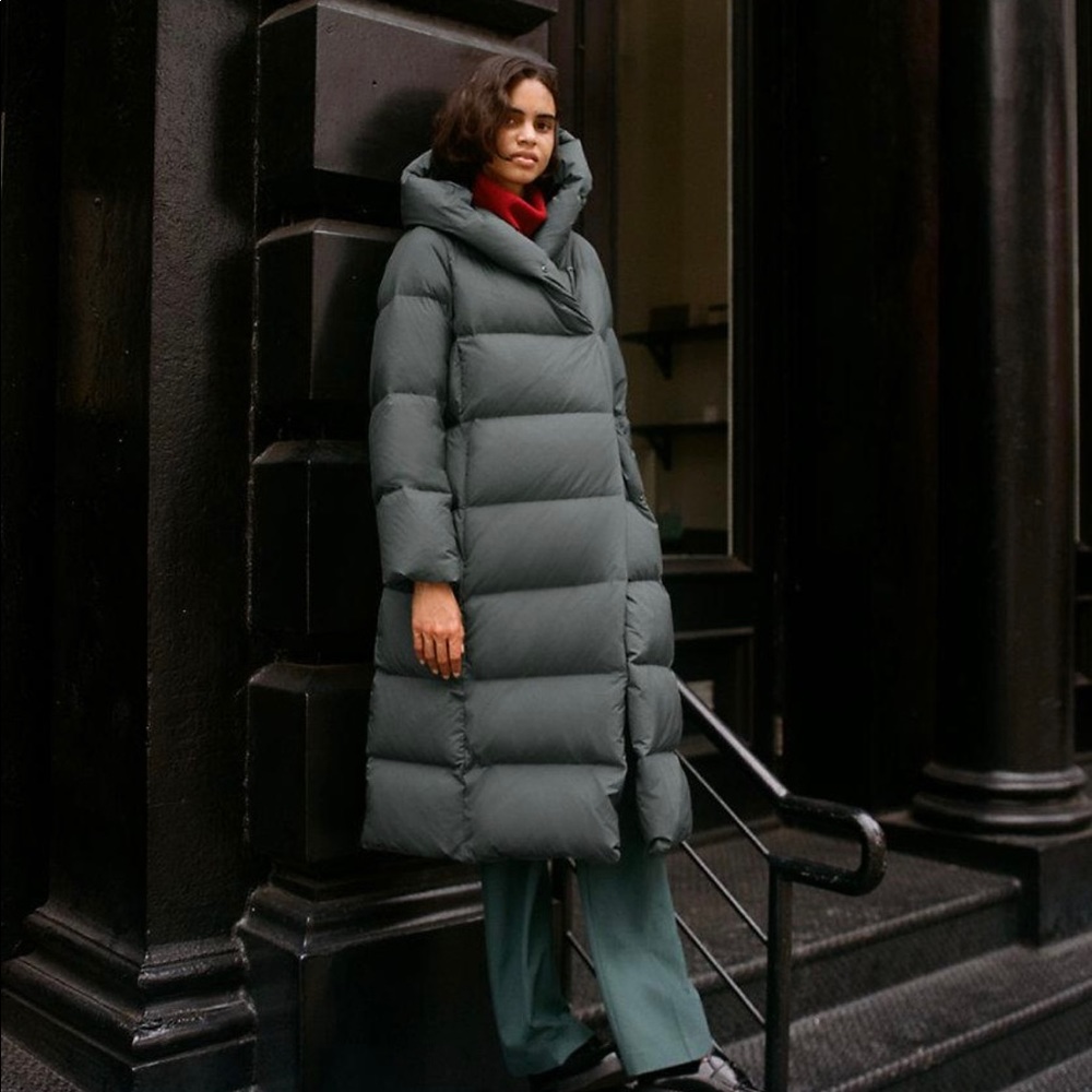 COPY - Babaton The Duvet Puffer